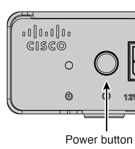 Power button