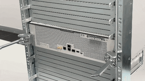 Pulling out the supervisor engine