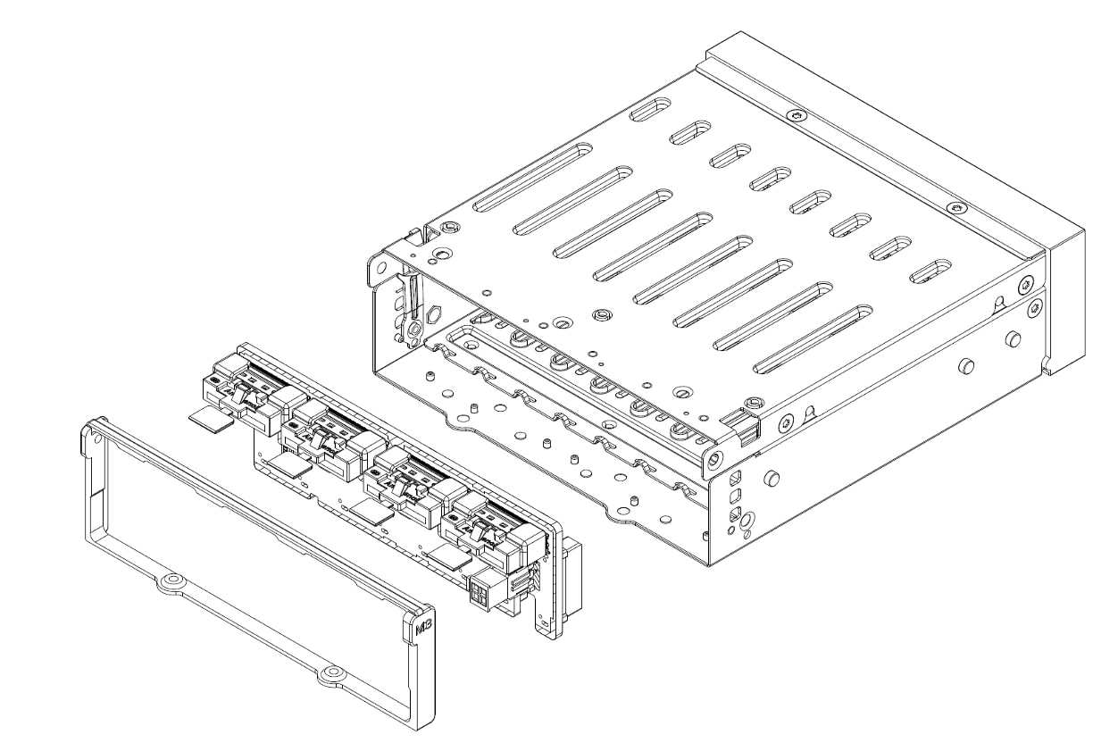 M8 Rack Cisco UCS C880A M8 Server Installation and Service Guide - Maintaining ...