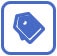 Modify tags icon