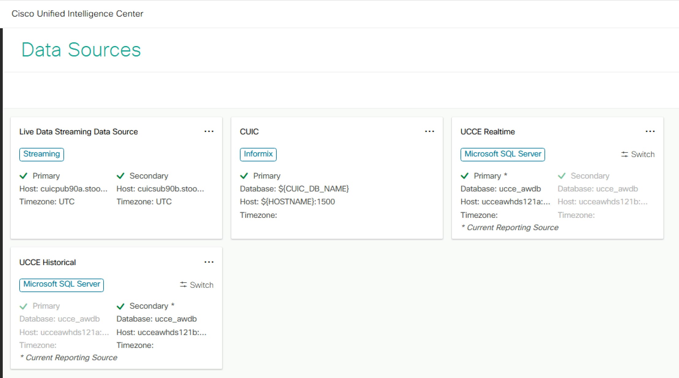Administration Guide for Cisco Unified Contact Center Enterprise ...