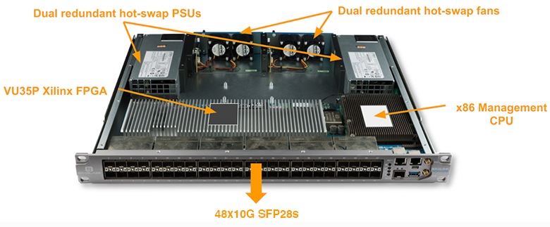 Cisco Nexus 3550-T Hardware Installation Guide - Overview [Cisco Nexus ...