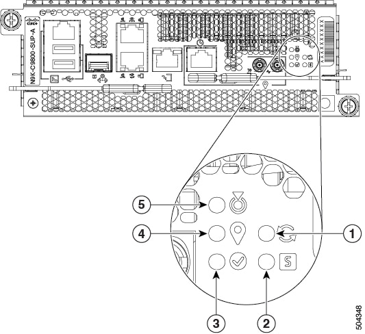 Cisco Nexus 9808 NX-OS Mode Switch Hardware Installation Guide