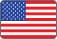 Shows an icon of a United States organization.