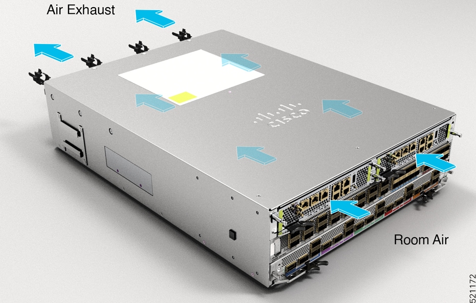 Cisco ASR 9000 Series FixedPort Routers Hardware Installation Guide