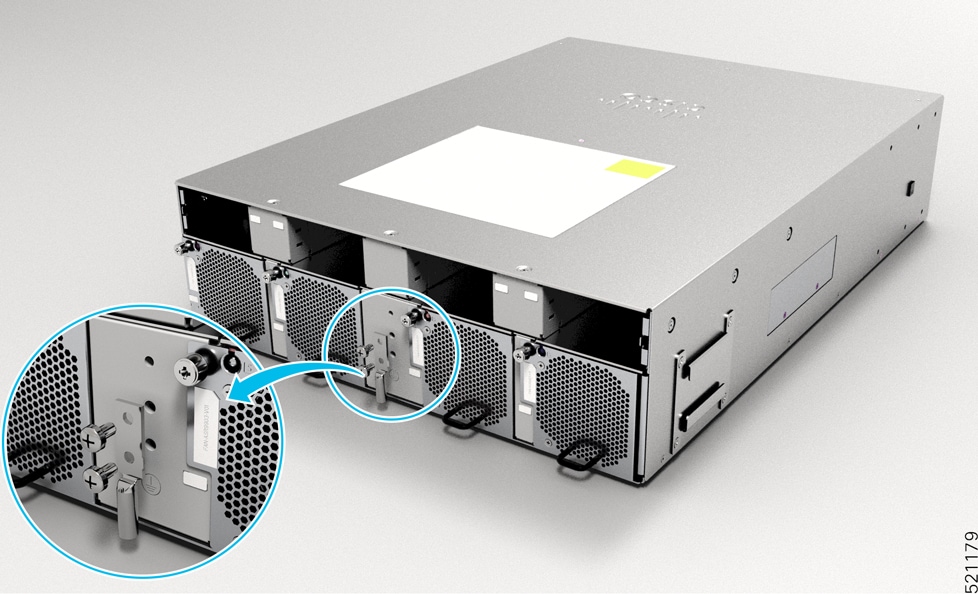 Cisco ASR 9000 Series FixedPort Routers Hardware Installation Guide Unpacking and Installing