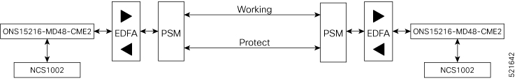 Path Protection Topology