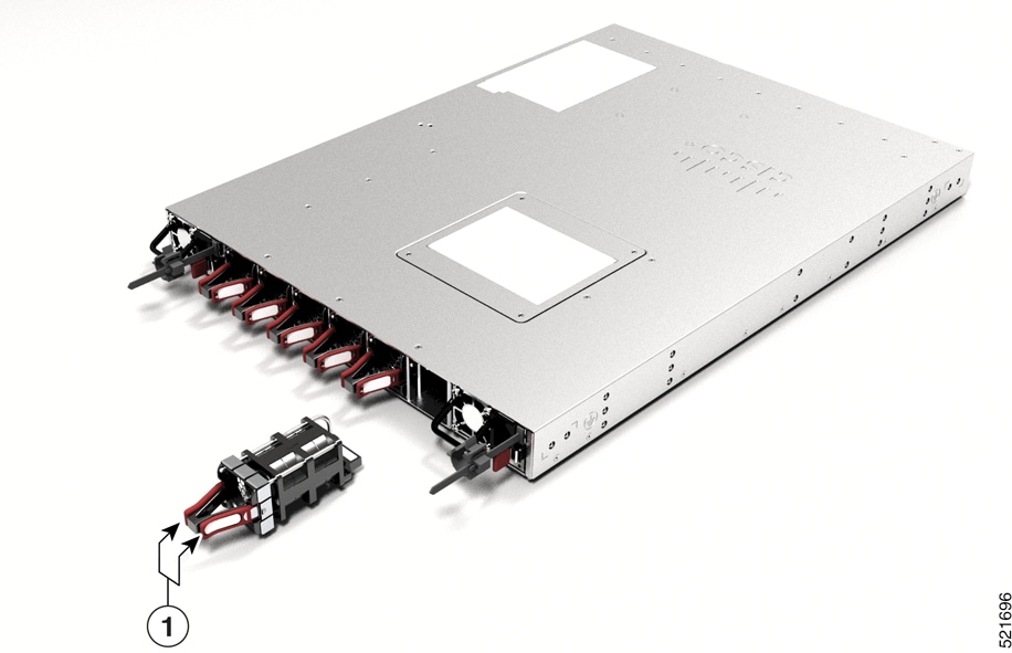 Hardware Installation Guide for Cisco 8200 Series Routers Replace