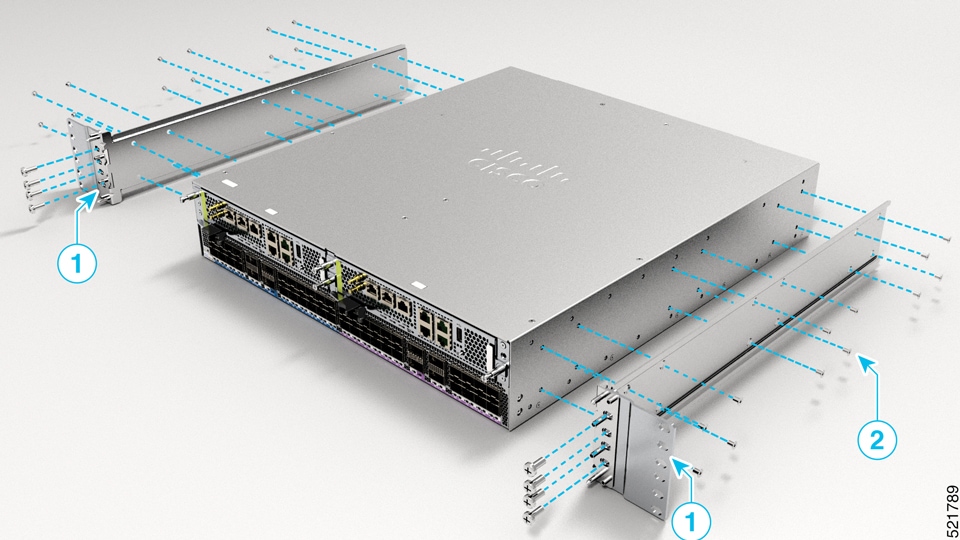 Cisco ASR 9000 Series FixedPort Routers Hardware Installation Guide