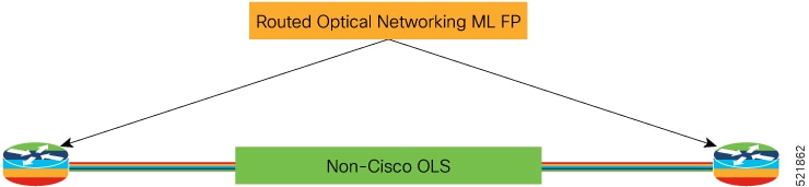Cisco Routers (with ZR/ZR+ Optics)