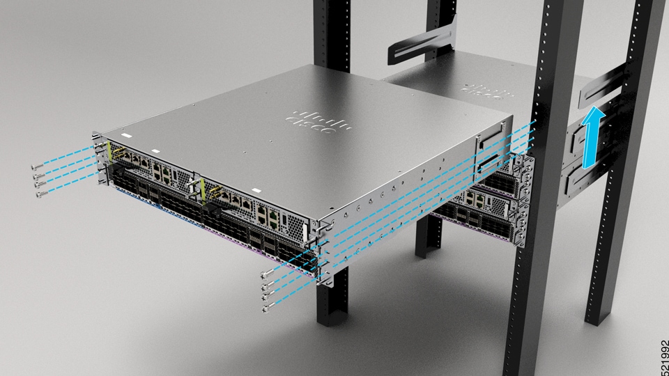 Cisco ASR 9000 Series FixedPort Routers Hardware Installation Guide