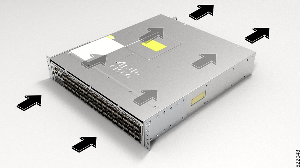 Hardware Installation Guide For Cisco 8100 Series Switches Replace 
