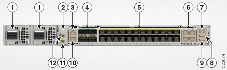 Hardware Installation Guide for Cisco 8010 Series Routers
