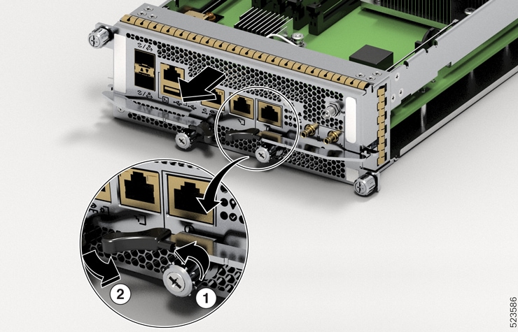 Cisco 8800 シリーズ ルータ ハードウェア設置ガイド - シャーシ
