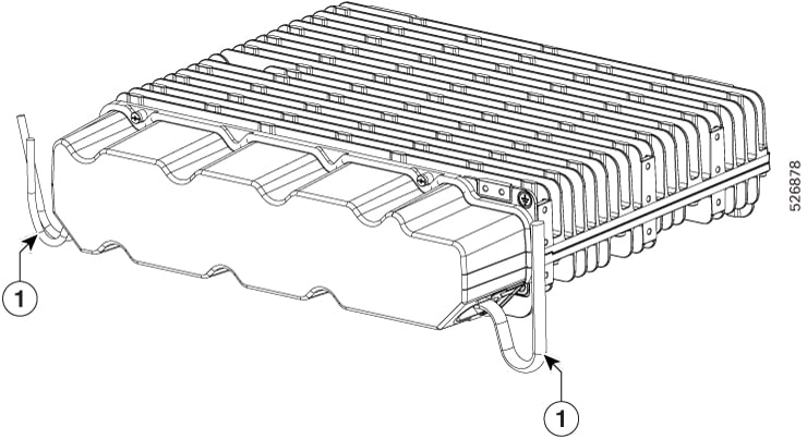 Cisco Network Convergence System 540 Passive Cooled Small Density