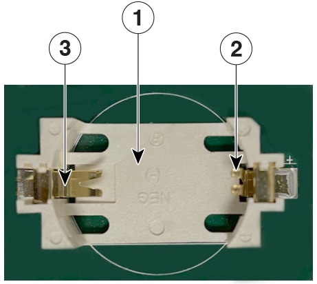 battery holder