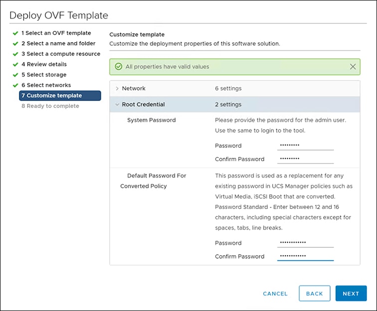 Cisco Intersight Managed Mode Transition Tool User Guide, 1.0 Getting