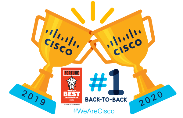 Cisco Careers | Join us - #WeAreCisco - Cisco