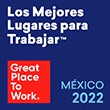 2022 #1 Best Medium Workplaces in Mexico by Great Place to Work – five years in a row!