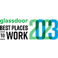 2023 Best Places to Work in the UK by Glassdoor – five years in a row!