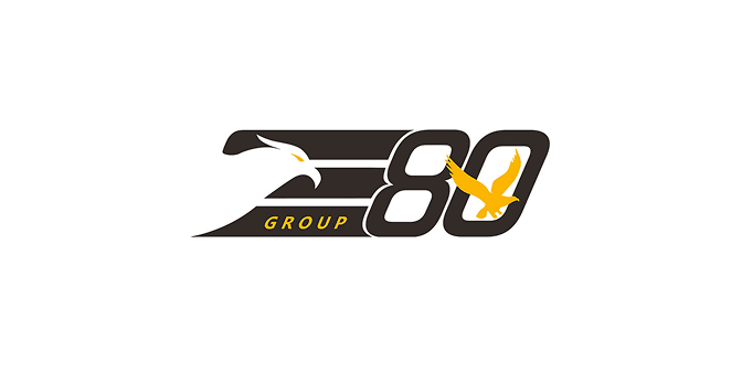 E80 Group logo