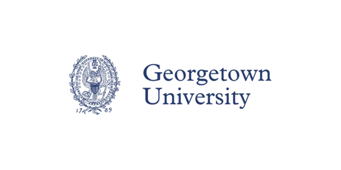 Georgetown University logo