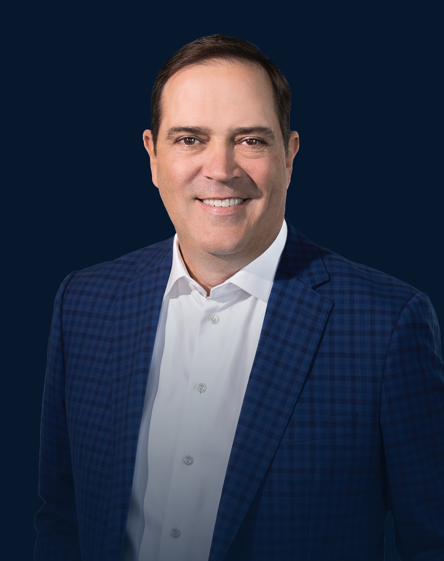 Chuck Robbins