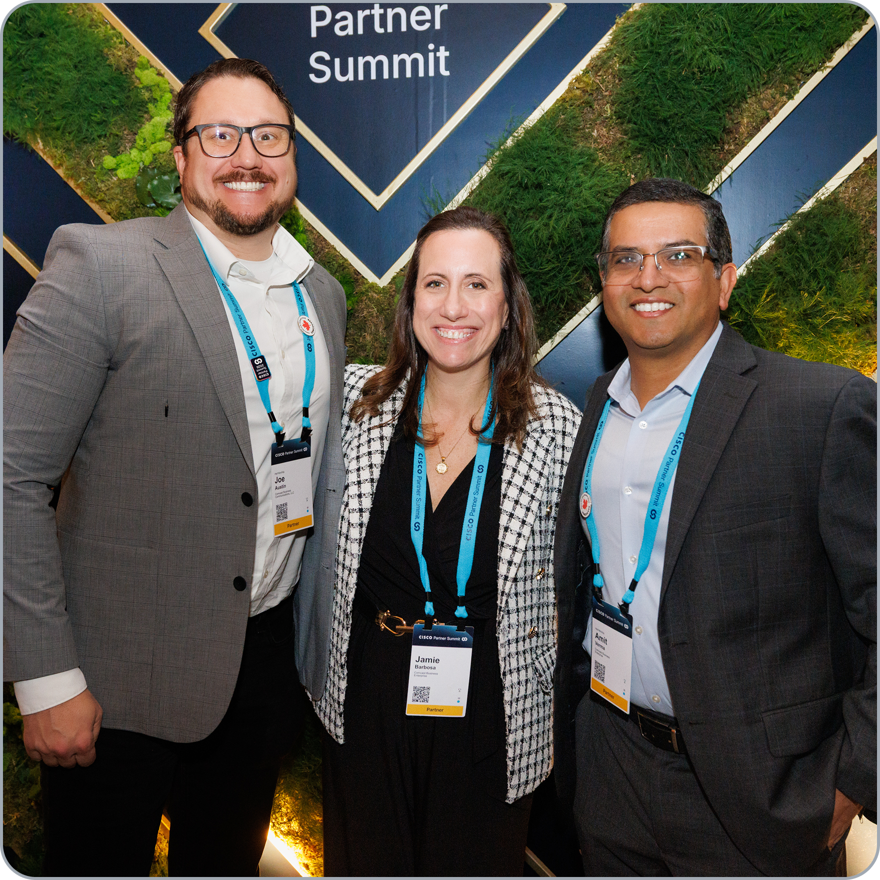 Cisco Partner Summit 2026 Global Award winners