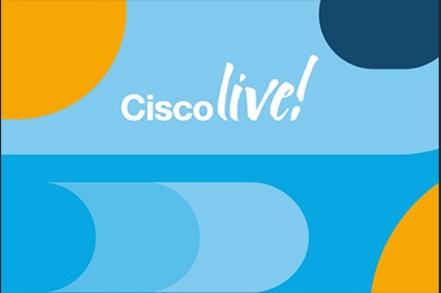 Bli med på Cisco Live 2018 fex
