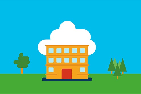 Die Digitalisierung beginnt mit einem Cisco Data Center.