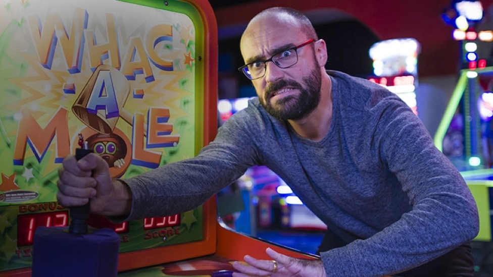 Ahead of the Game: adaptive computing