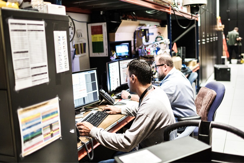 Hackers Are Everywhere.