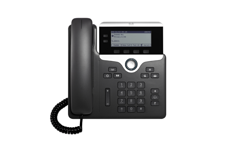 Small Business Technology - IP Phone 7821 - Cisco SMB