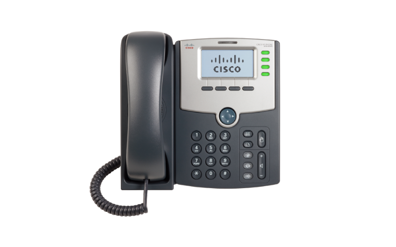 Small Business Technology - IP Phone SPA504G - Cisco SMB