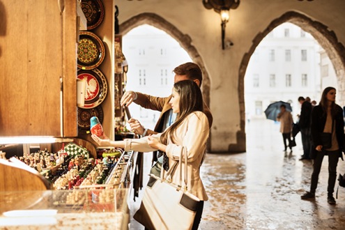 Repérage en magasin : La nouvelle réalité du commerce de détail