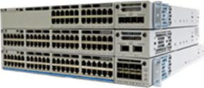 Cisco Catalyst 9300 Series