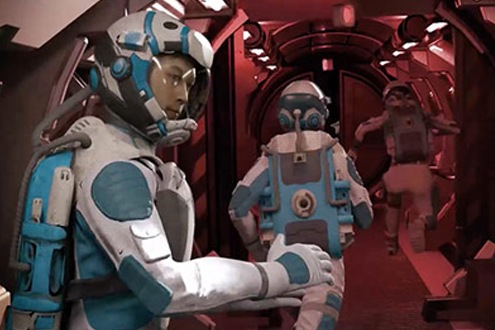 Join the Mars network challenge.