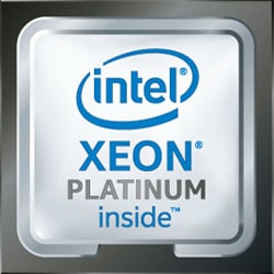 Intel Xeon Logo