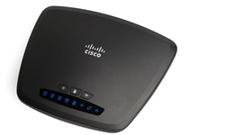 reality Sweep Continent Cisco CVR100W Wireless-N Wireless router - Cisco