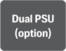 Dual PSU (option)