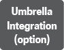 Umbrella Integration(option)