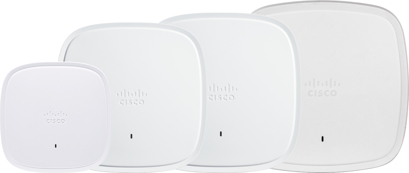 Cisco Catalyst EWC Wi-Fi 6