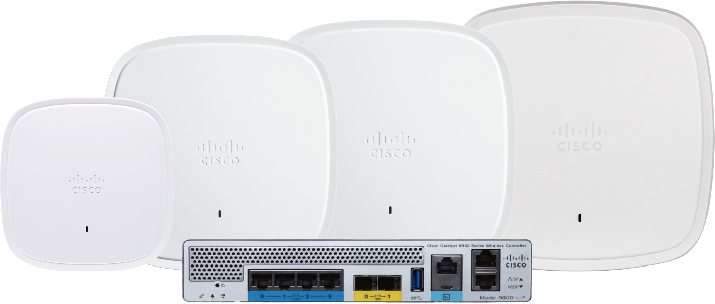 Cisco Catalyst DNA Wi-Fi 6