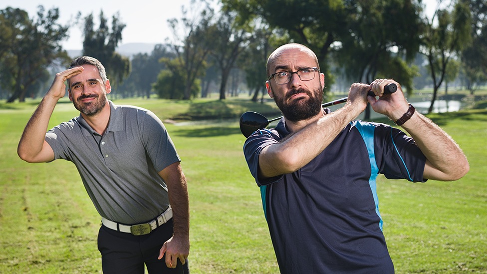 A caddie for your network