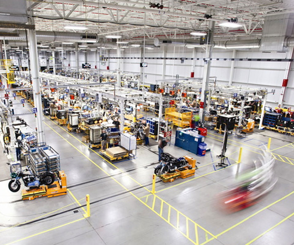 Smart Manufacturing, of Things Solutions & Analytics Cisco