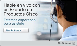 Clickable image of a chat invitation