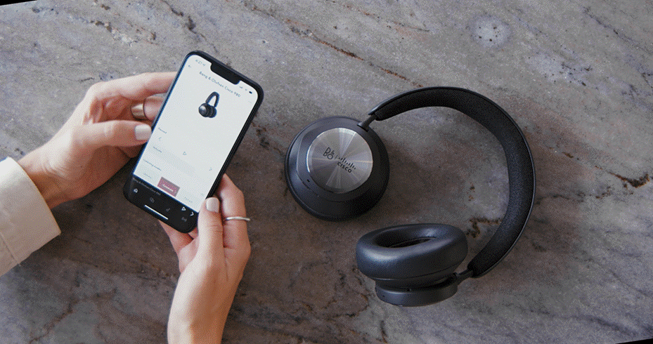Bang & Olufsen Cisco 980 headset