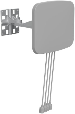 Catalyst 9163E Directional Patch Antenna (CW-ANT-D1-NS-00)