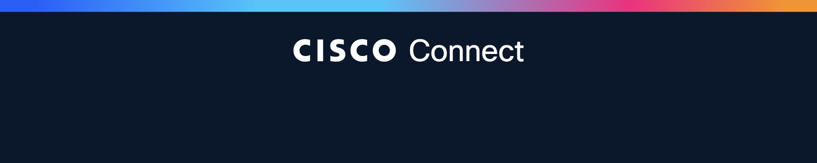 Cisco Connect 2024