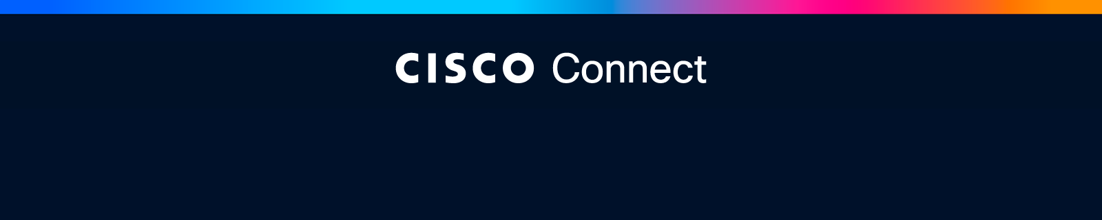 Cisco Connect 2024